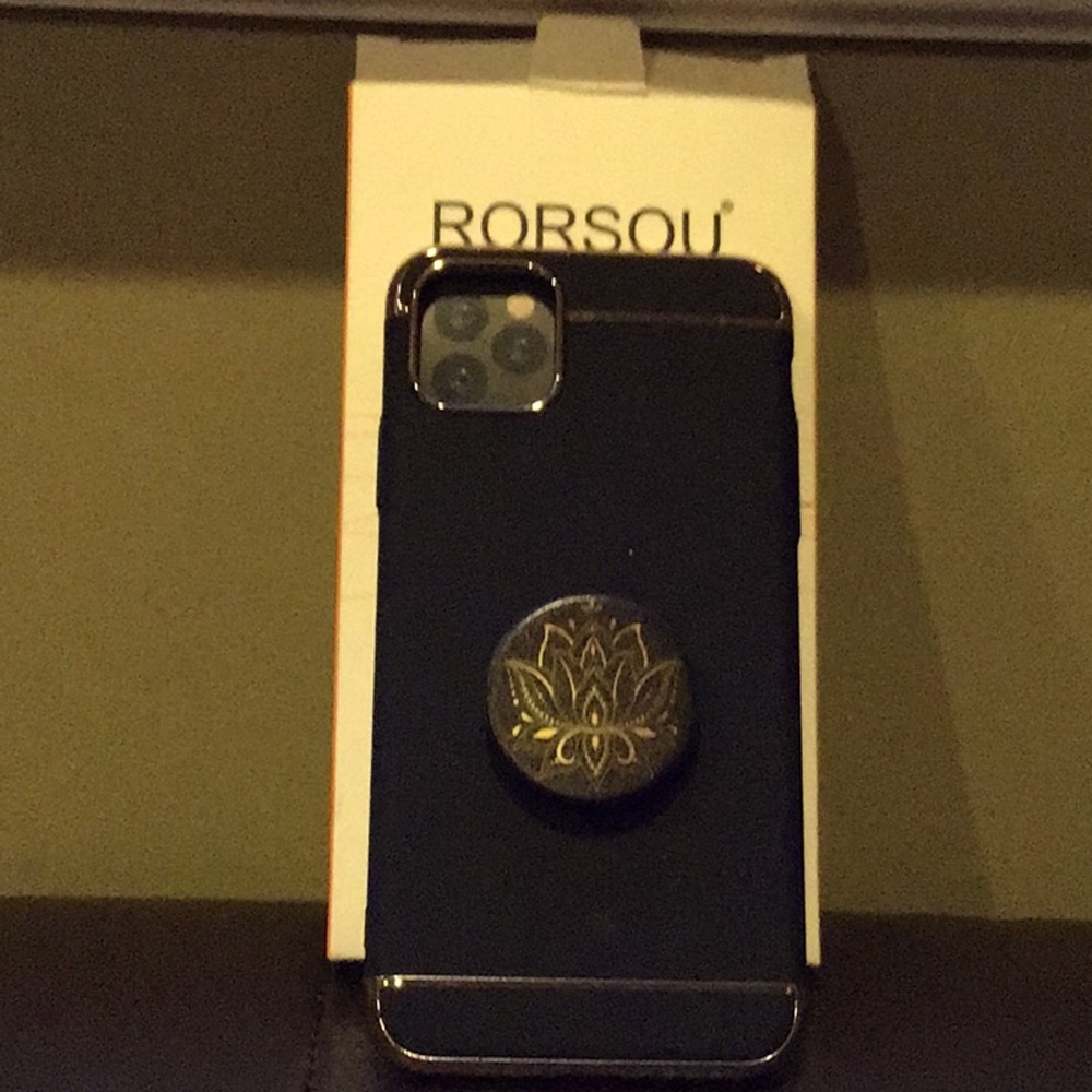 RORSOU - IPHONE PRO MAX CASE